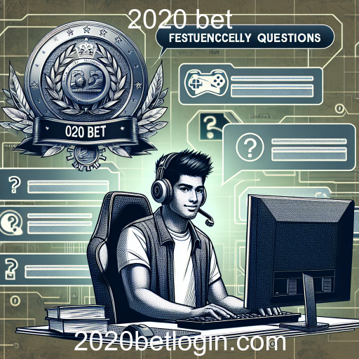 Explorando a Categoria 'Perguntas Frequentes' no 2020 Bet