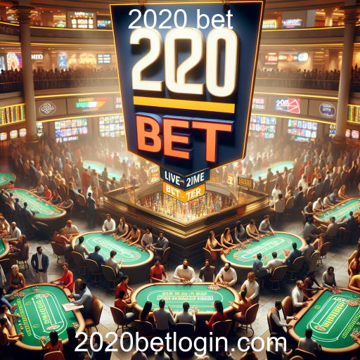Apostas Ao Vivo: A Nova Era das Apostas Esportivas na 2020 Bet