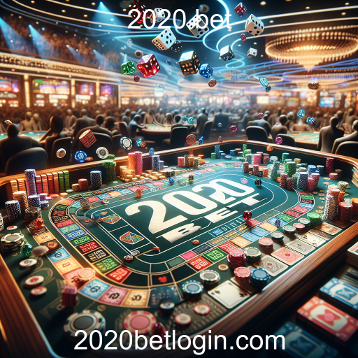Descubra a Diversão dos Jogos de Mesa na 2020 Bet